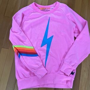 Aviator Nation sweatshirt, like new, size small